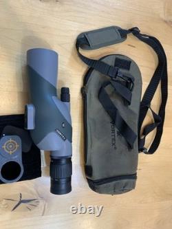 Vortex Optics Razor HD StraightSpotting Scope 11-33x50mm