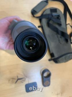 Vortex Optics Razor HD StraightSpotting Scope 11-33x50mm