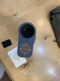 Vortex Optics Razor HD StraightSpotting Scope 11-33x50mm