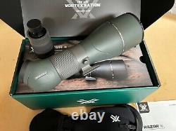 Vortex Optics Spotting Scope Razor HD 27-60x85mm Gen II Angled Free Shipping