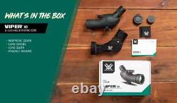 Vortex Optics Viper HD 11-33x50 Angled Spotting Scope VPR-50A