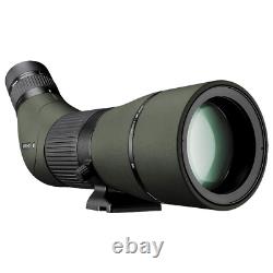 Vortex Optics Viper HD 15-45x65 Angled Spotting Scope with Hat & Wearable4U Bundle
