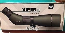 Vortex Optics Viper HD 20-60x85 Spotting Scope BRAND NEW UNOPENED BOX