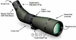 Vortex Optics Viper HD 20-60x85 Straight Spotting Scope