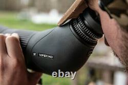 Vortex Optics Viper HD 85mm Spotting Scope Reticle Eyepiece Ranging MOA