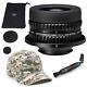 Vortex Optics Viper HD Reticle Eyepiece Ranging MOA with CD Hat and Pen Bundle