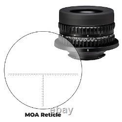 Vortex Optics Viper HD Reticle Eyepiece Ranging MOA with CF Hat and Pen Bundle