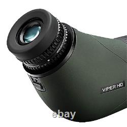 Vortex Optics Viper HD Reticle Eyepiece Ranging MRAD with CD Hat and Pen Bundle