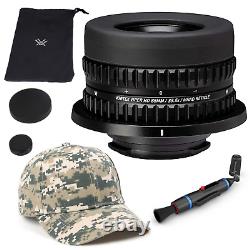 Vortex Optics Viper HD Reticle Eyepiece Ranging MRAD with Free Hat and Pen Bundle
