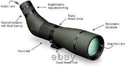 Vortex Optics Viper HD Spotting Scope 15-45x65 Angled