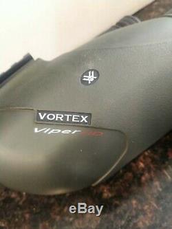 Vortex Optics Viper Hd 20-60 X 80 Straight Spotting Scope
