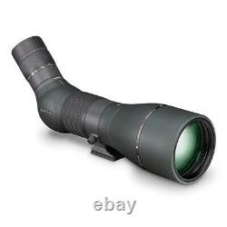 Vortex RAZOR HD 27-60X85 ANGLED Spotting Scope with High Country II Tripod