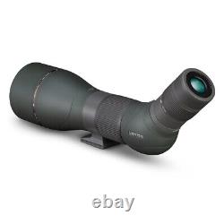 Vortex RAZOR HD 27-60X85 ANGLED Spotting Scope with High Country II Tripod