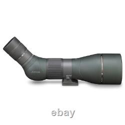 Vortex RAZOR HD 27-60X85 ANGLED Spotting Scope with High Country II Tripod