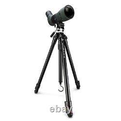 Vortex RAZOR HD 27-60X85 ANGLED Spotting Scope with High Country II Tripod