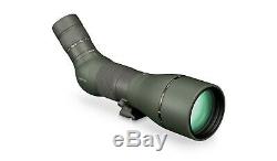 Vortex RAZOR HD 27-60X85 Angled Spotting Scope RS-85A Free High Country Tripod