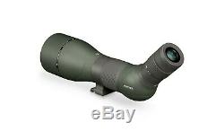 Vortex RAZOR HD 27-60X85 Angled Spotting Scope RS-85A Free High Country Tripod