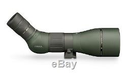 Vortex RAZOR HD 27-60X85 Angled Spotting Scope RS-85A Free High Country Tripod