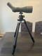 Vortex RAZOR UHD 85mm Spotting Scope Radian Carbon Tripod Combo