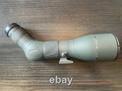 Vortex RAZOR UHD 85mm Spotting Scope Radian Carbon Tripod Combo