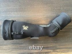 Vortex RAZOR UHD 85mm Spotting Scope Radian Carbon Tripod Combo