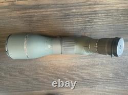 Vortex RAZOR UHD 85mm Spotting Scope Radian Carbon Tripod Combo