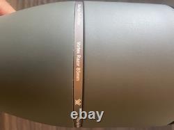 Vortex RAZOR UHD 85mm Spotting Scope Radian Carbon Tripod Combo