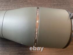 Vortex RAZOR UHD 85mm Spotting Scope Radian Carbon Tripod Combo