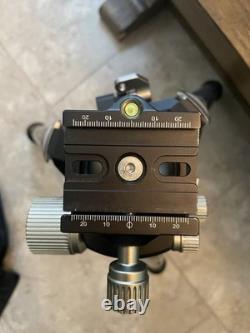 Vortex RAZOR UHD 85mm Spotting Scope Radian Carbon Tripod Combo