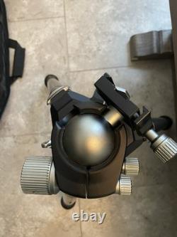 Vortex RAZOR UHD 85mm Spotting Scope Radian Carbon Tripod Combo