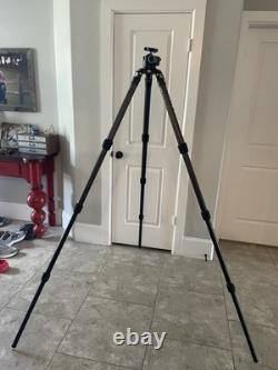 Vortex RAZOR UHD 85mm Spotting Scope Radian Carbon Tripod Combo