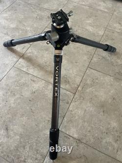 Vortex RAZOR UHD 85mm Spotting Scope Radian Carbon Tripod Combo