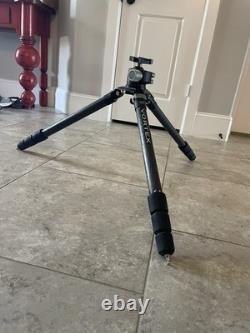 Vortex RAZOR UHD 85mm Spotting Scope Radian Carbon Tripod Combo