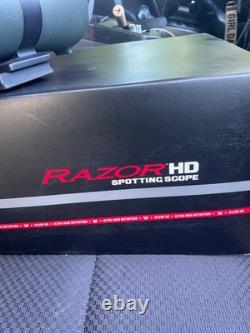 Vortex RZR-65A1 HD 16-48 x 65 Angled Spotting Scope