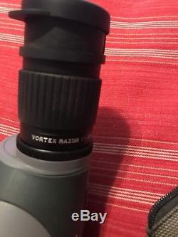 Vortex Razor 11-33x50 Spotting Scope