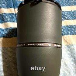 Vortex Razor 22-48x65 UHD Angled Spotting Scope