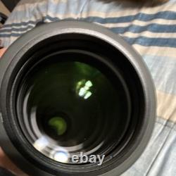 Vortex Razor 22-48x65 UHD Angled Spotting Scope