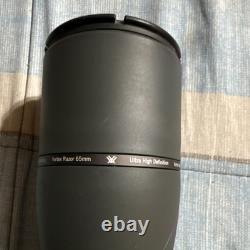Vortex Razor 22-48x65 UHD Angled Spotting Scope