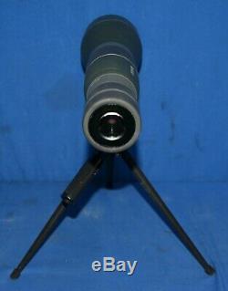 Vortex Razor 27-60x85mm Ultra HD Straight Spotting Scope with Tri-Pod