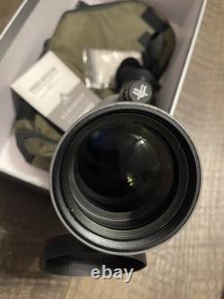 Vortex Razor HD 11-33x50 Angled Spotting Scope 33x 50mm HD Vortex Razor HD 11-33x50 Angled Spotting Scope 33x 50mm HD