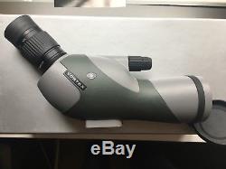 Vortex Razor HD 11-33x50 Angled Spotting Scope with Box, Case & Papers