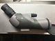Vortex Razor HD 11-33x50 Angled Spotting Scope with Box, Case & Papers