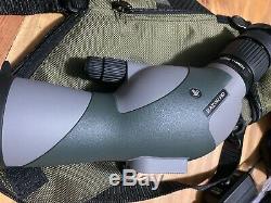 Vortex Razor HD 11-33x50 Angled Spotting Scope with Carrying Case