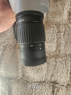 Vortex Razor HD 11-33x50 Spotting Scope (SPOTTING SCOPE ONLY)