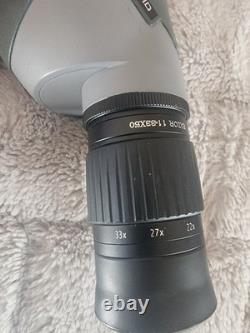 Vortex Razor HD 11-33x50 Spotting Scope (SPOTTING SCOPE ONLY)