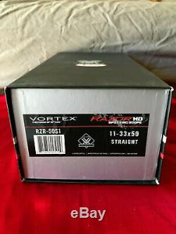 Vortex Razor HD 11-33x50 Straight Spotting Scope