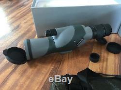 Vortex Razor HD 11-33x50 Straight Spotting Scope Used ONCE, no scratches