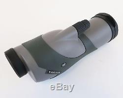 Vortex Razor HD 11-33x50mm Straight Spotting Scope Green Gray, Open Box
