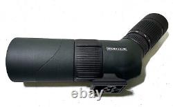 Vortex Razor HD 13-39x56 Angled Spotting Scope withNeoprene Case Great Condition