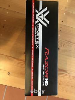 Vortex Razor HD 16-48x 65mm Spotting Scope